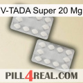 V-TADA Super 20Mg 17